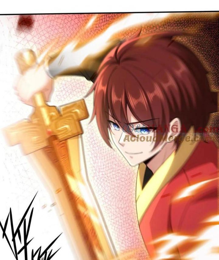 Thái Cổ Yêu Thánh Lấy Ta Làm Lô Đỉnh: Chapter 91
