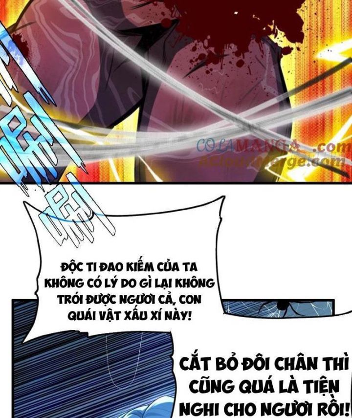 Thái Cổ Yêu Thánh Lấy Ta Làm Lô Đỉnh: Chapter 91