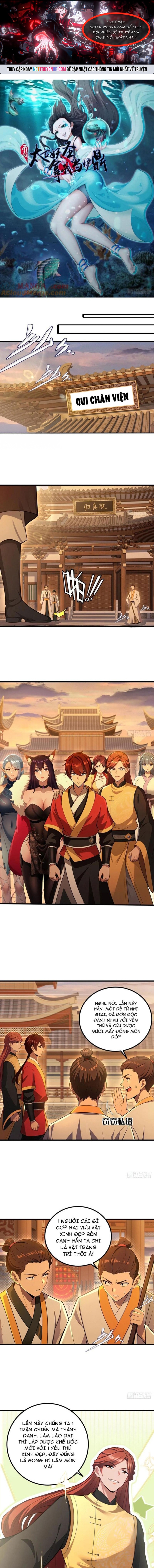 Thái Cổ Yêu Thánh Lấy Ta Làm Lô Đỉnh: Chapter 93