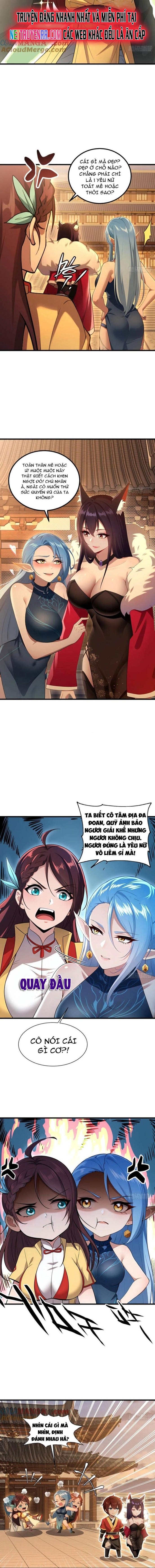 Thái Cổ Yêu Thánh Lấy Ta Làm Lô Đỉnh: Chapter 93