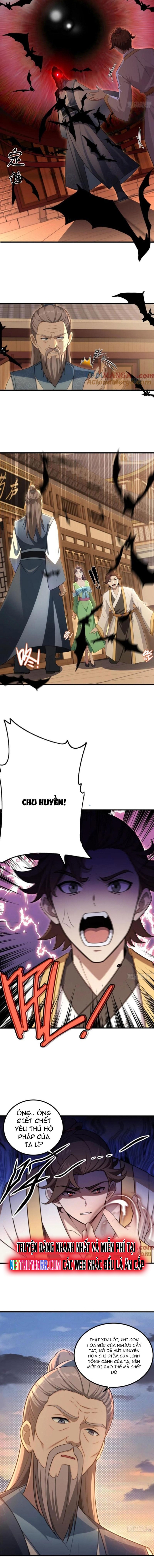 Thái Cổ Yêu Thánh Lấy Ta Làm Lô Đỉnh: Chapter 94
