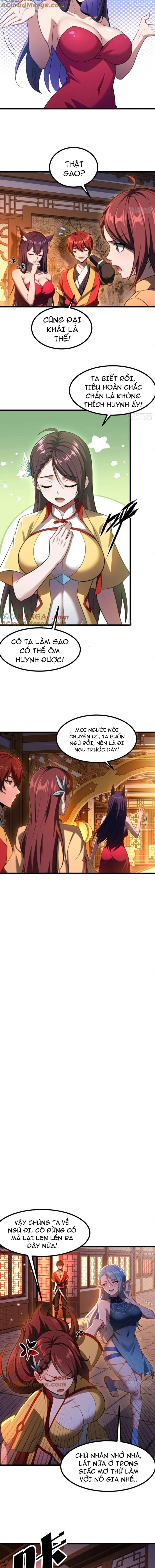 Thái Cổ Yêu Thánh Lấy Ta Làm Lô Đỉnh: Chapter 95