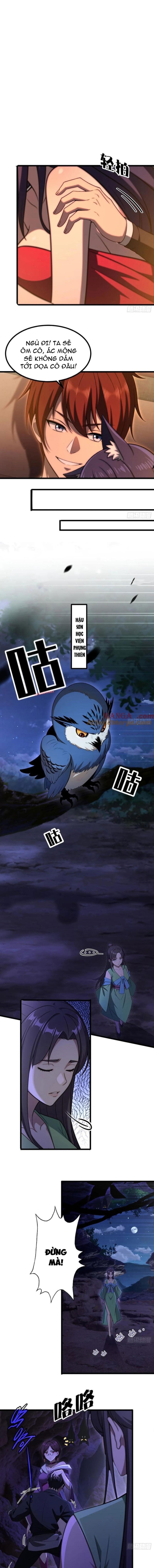 Thái Cổ Yêu Thánh Lấy Ta Làm Lô Đỉnh: Chapter 95