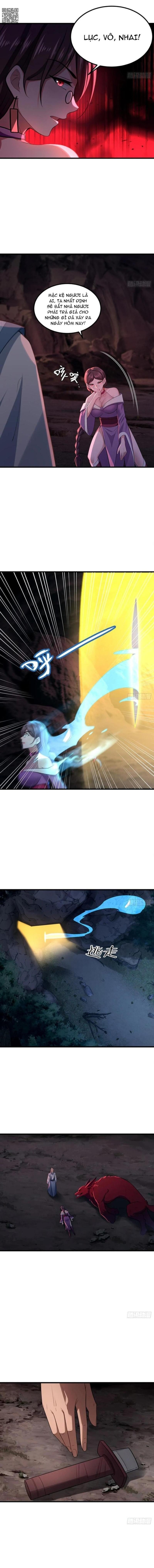 Thái Cổ Yêu Thánh Lấy Ta Làm Lô Đỉnh: Chapter 97
