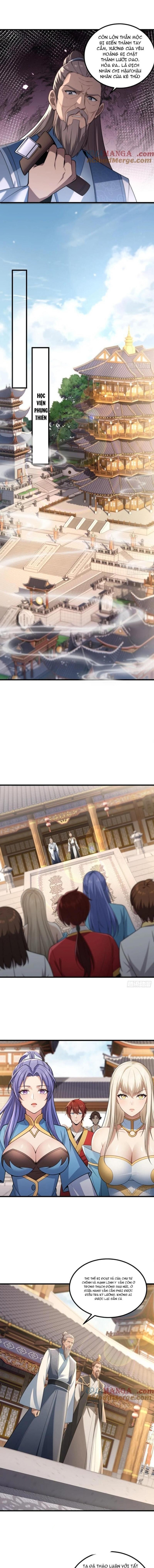 Thái Cổ Yêu Thánh Lấy Ta Làm Lô Đỉnh: Chapter 97