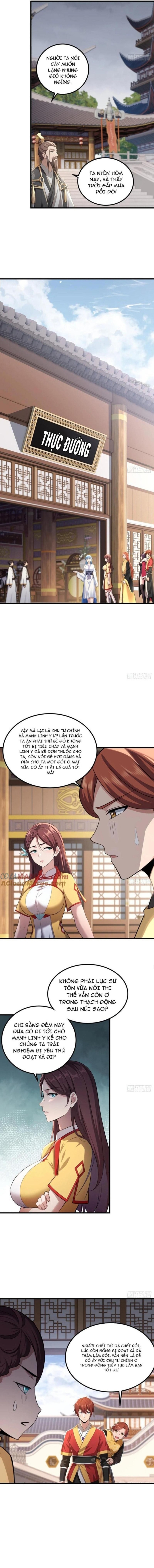 Thái Cổ Yêu Thánh Lấy Ta Làm Lô Đỉnh: Chapter 97