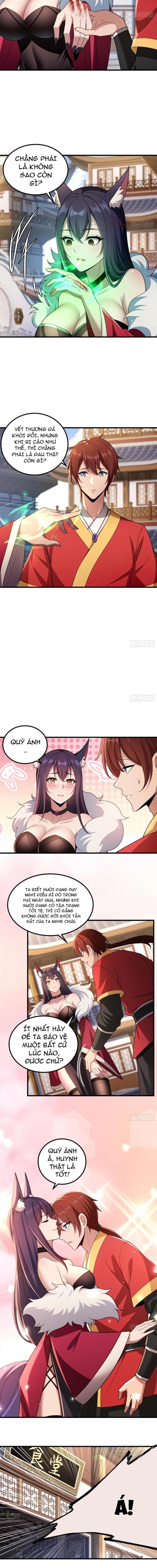 Thái Cổ Yêu Thánh Lấy Ta Làm Lô Đỉnh: Chapter 97