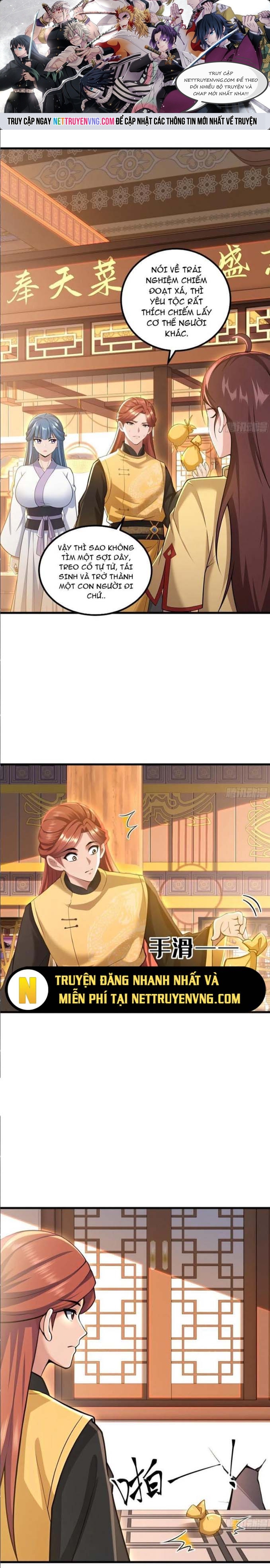Thái Cổ Yêu Thánh Lấy Ta Làm Lô Đỉnh: Chapter 98