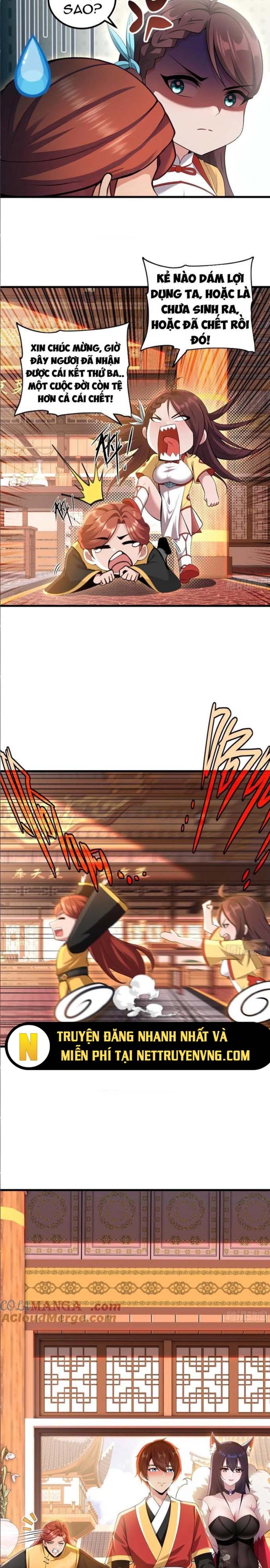 Thái Cổ Yêu Thánh Lấy Ta Làm Lô Đỉnh: Chapter 98