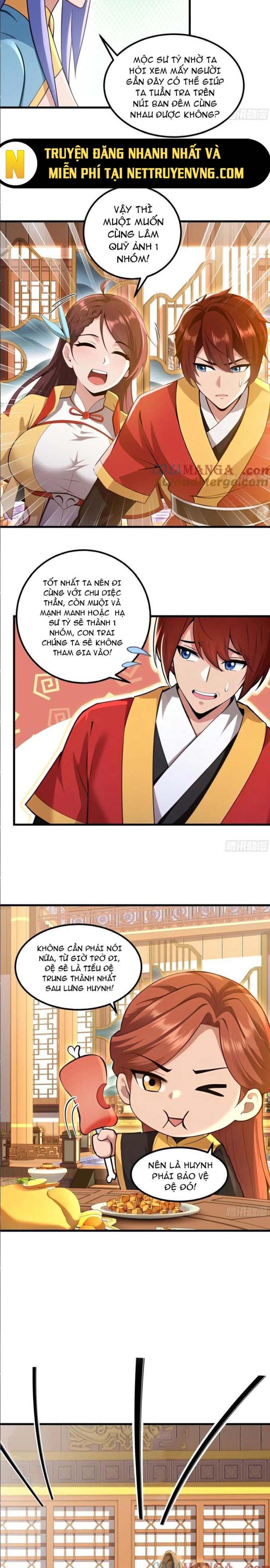 Thái Cổ Yêu Thánh Lấy Ta Làm Lô Đỉnh: Chapter 98