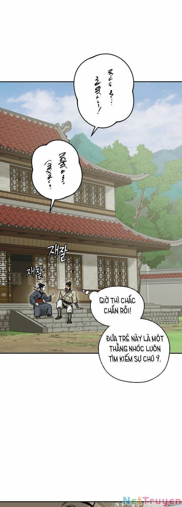 Thái Thú Kang Jin Lee: Chapter 22.1