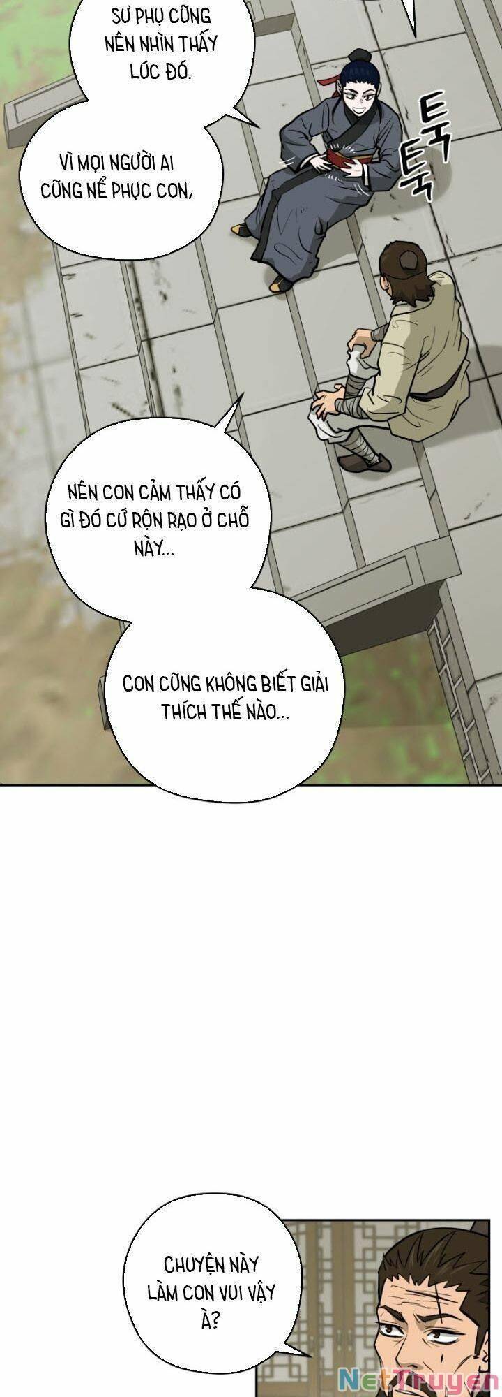Thái Thú Kang Jin Lee: Chapter 22.1