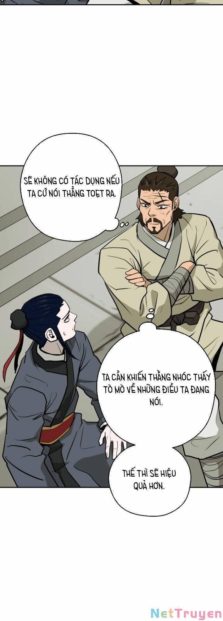 Thái Thú Kang Jin Lee: Chapter 22.1