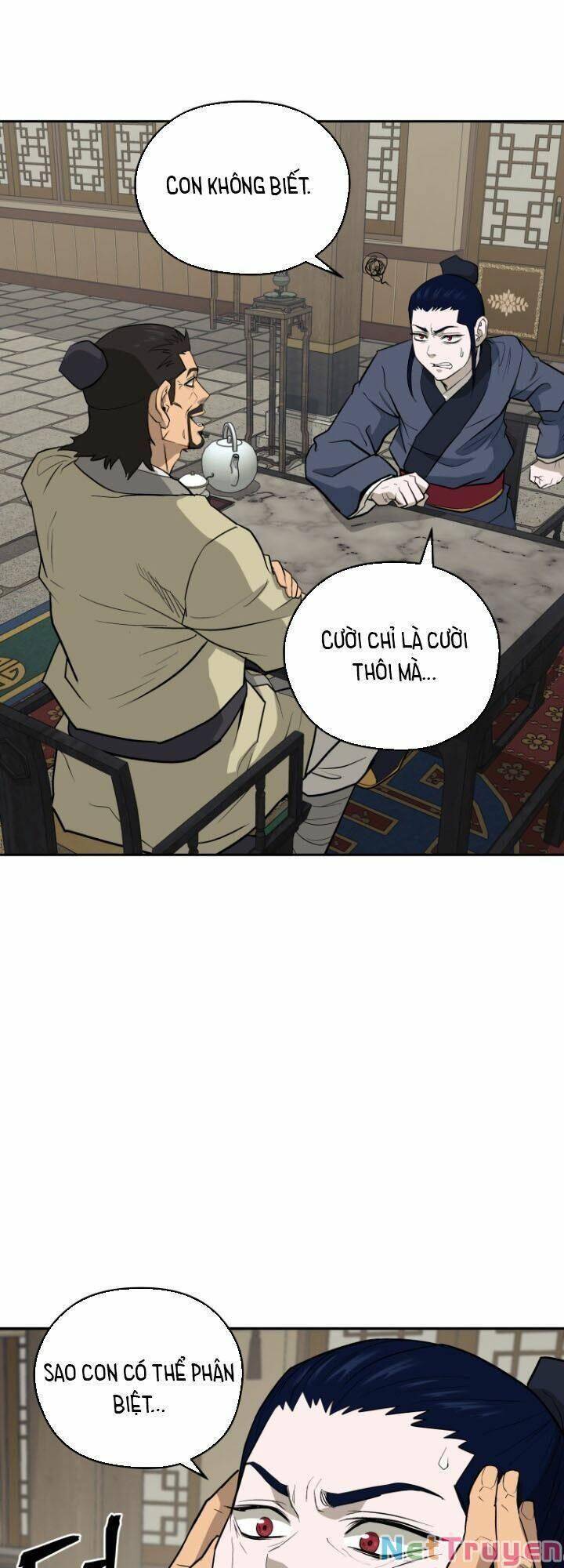 Thái Thú Kang Jin Lee: Chapter 22.1