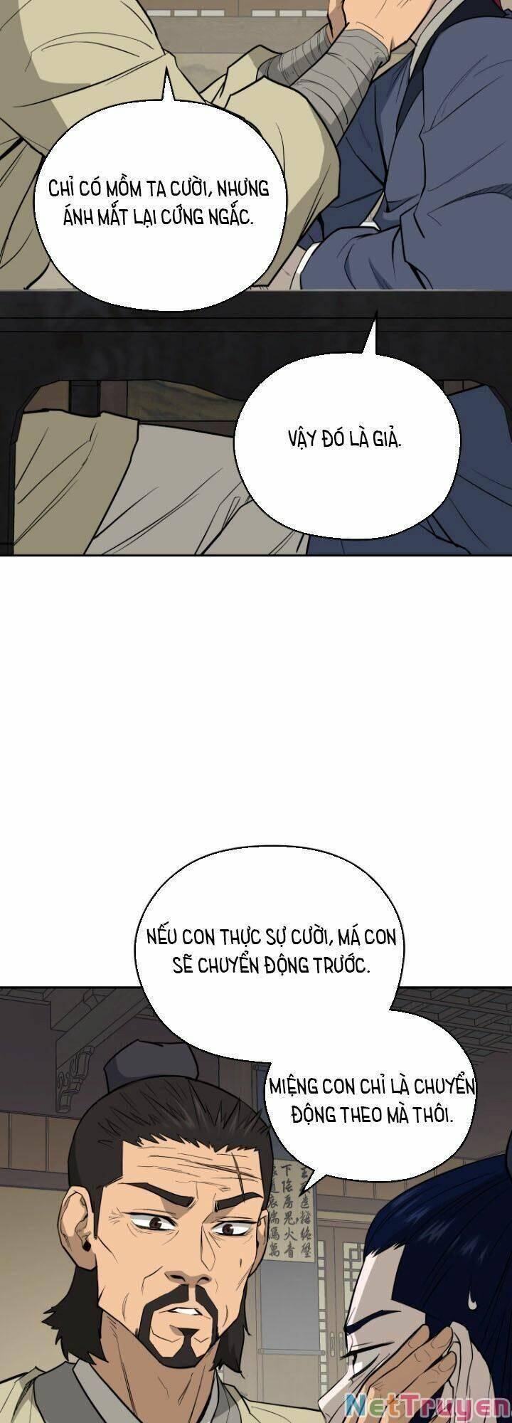 Thái Thú Kang Jin Lee: Chapter 22.1