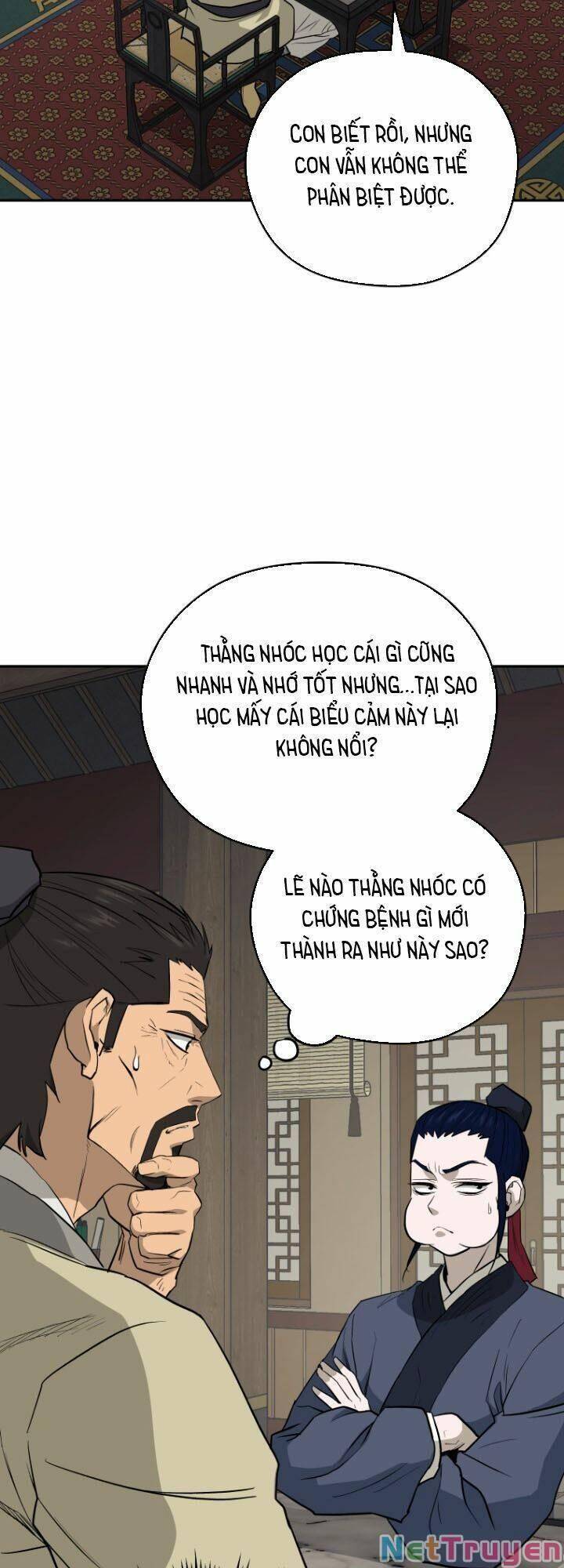 Thái Thú Kang Jin Lee: Chapter 22.1