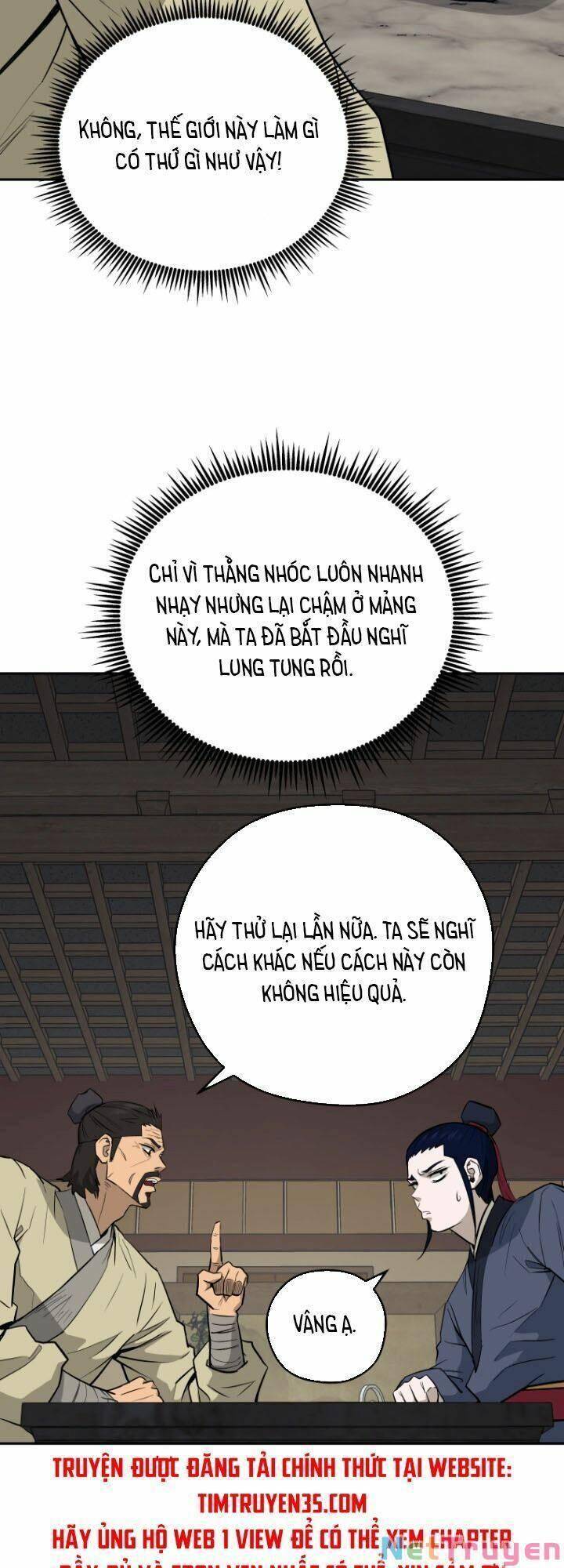 Thái Thú Kang Jin Lee: Chapter 22.1