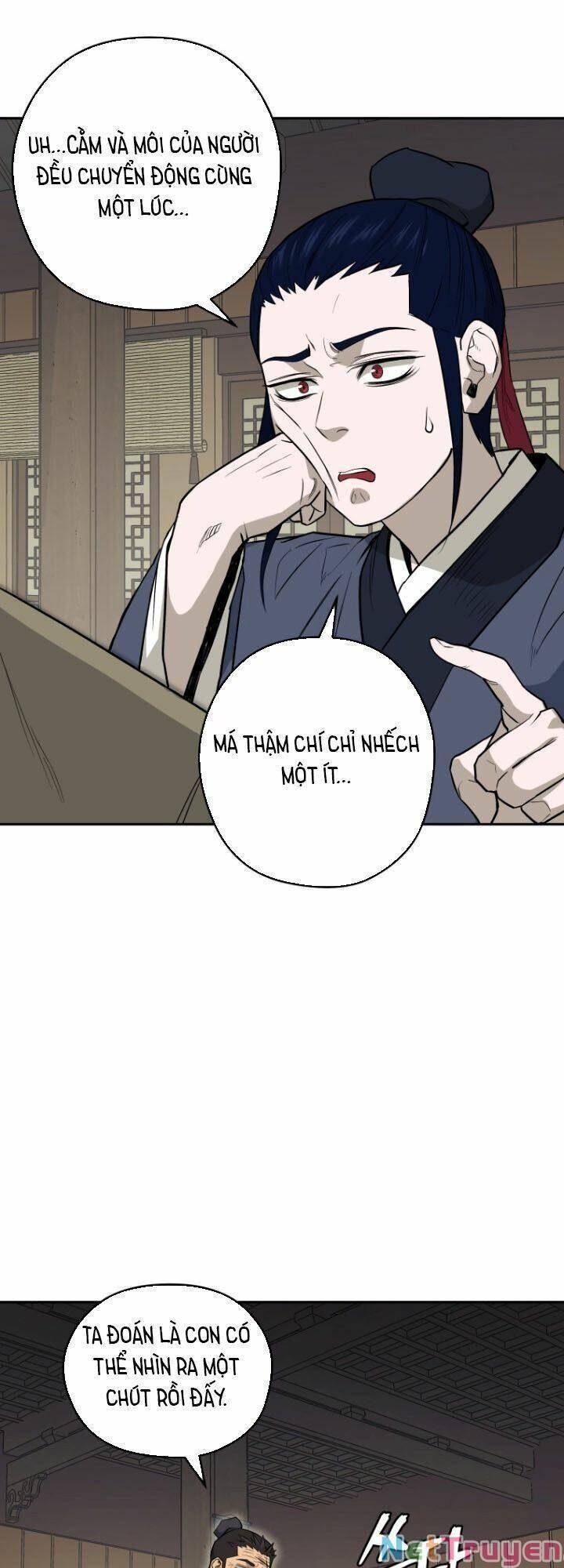 Thái Thú Kang Jin Lee: Chapter 22.1