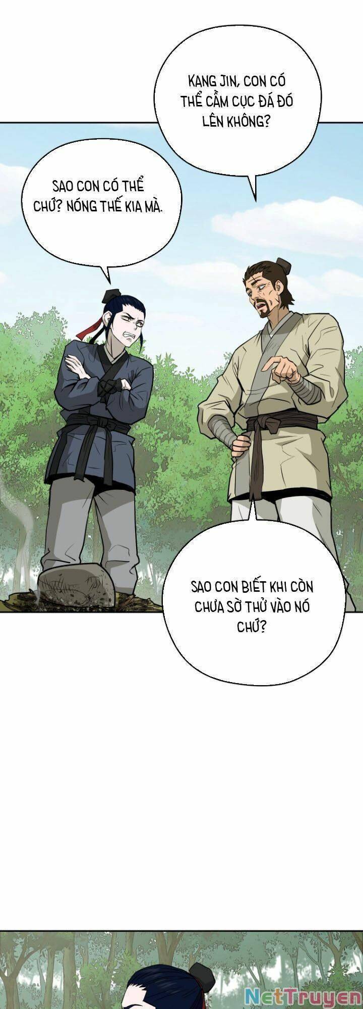 Thái Thú Kang Jin Lee: Chapter 22.1