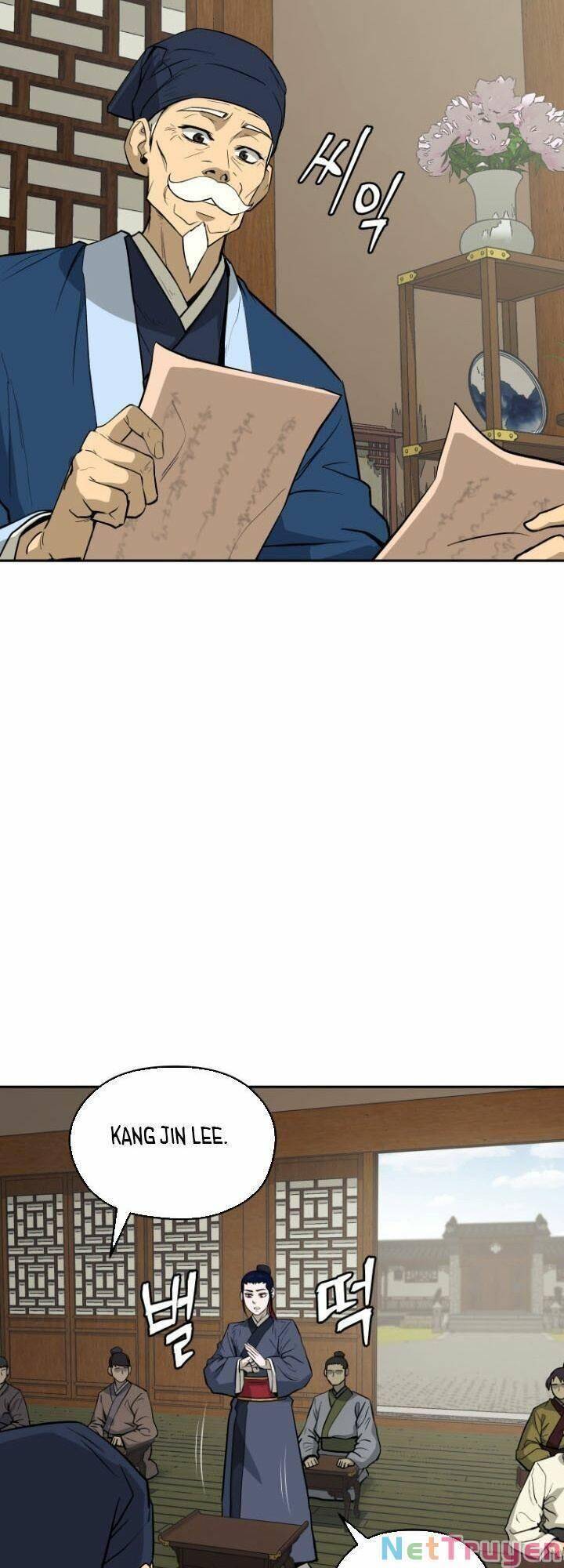Thái Thú Kang Jin Lee: Chapter 22.1