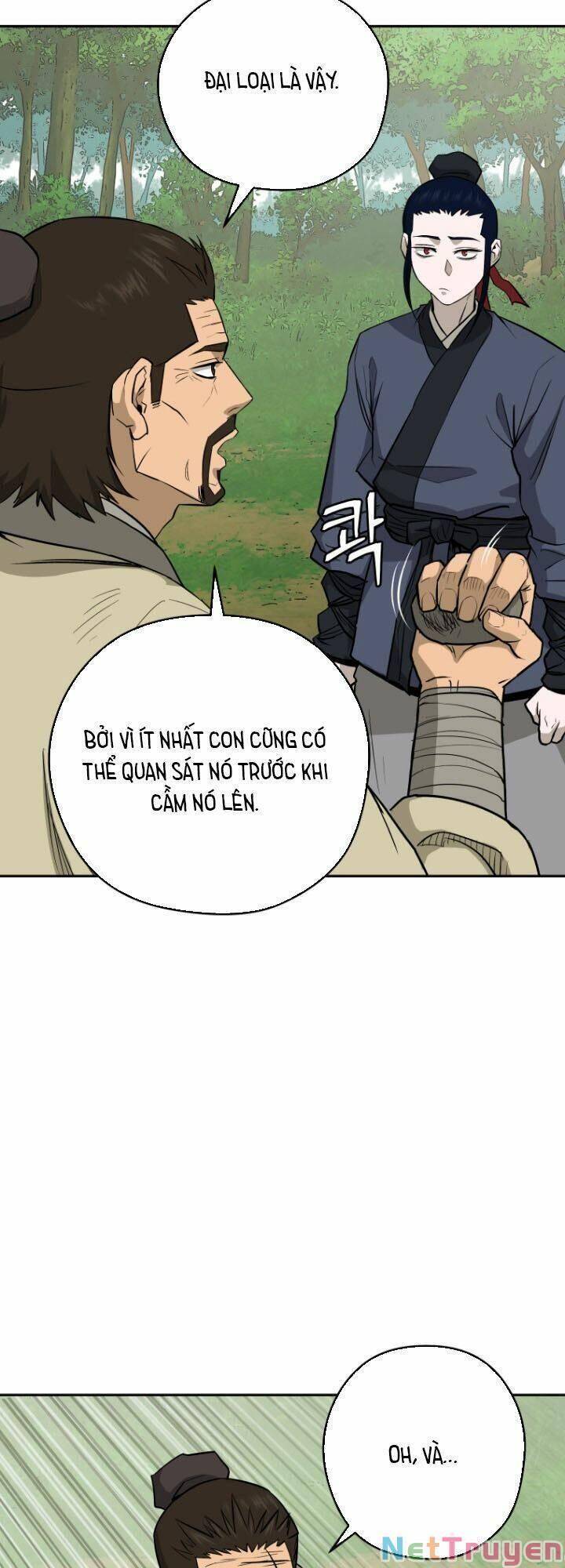 Thái Thú Kang Jin Lee: Chapter 22.1