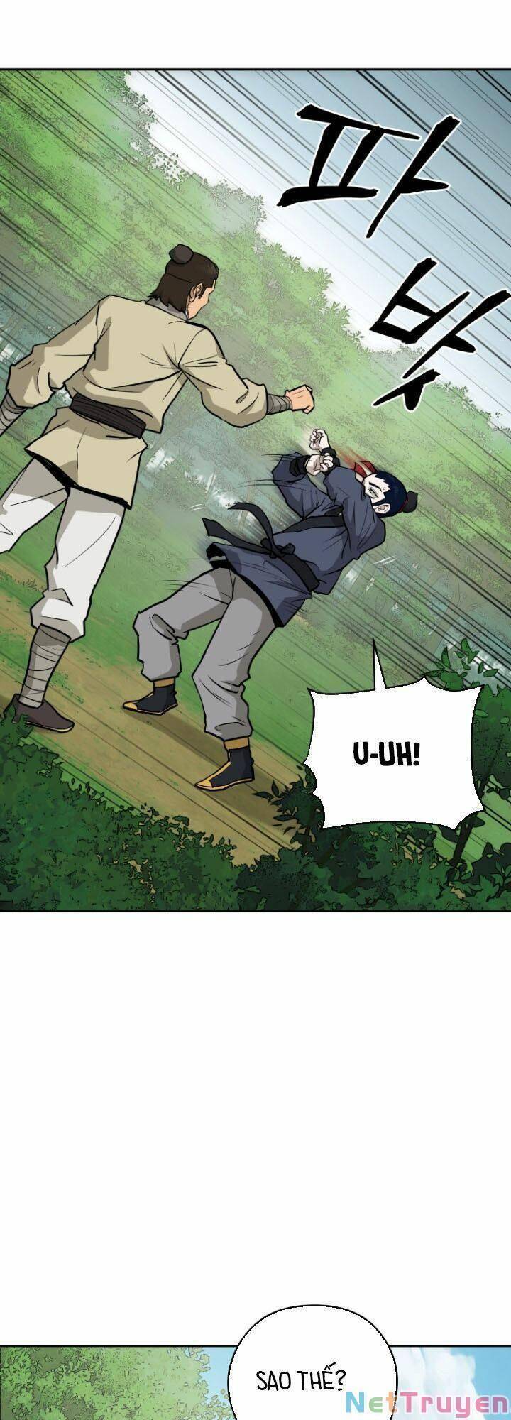 Thái Thú Kang Jin Lee: Chapter 22.1