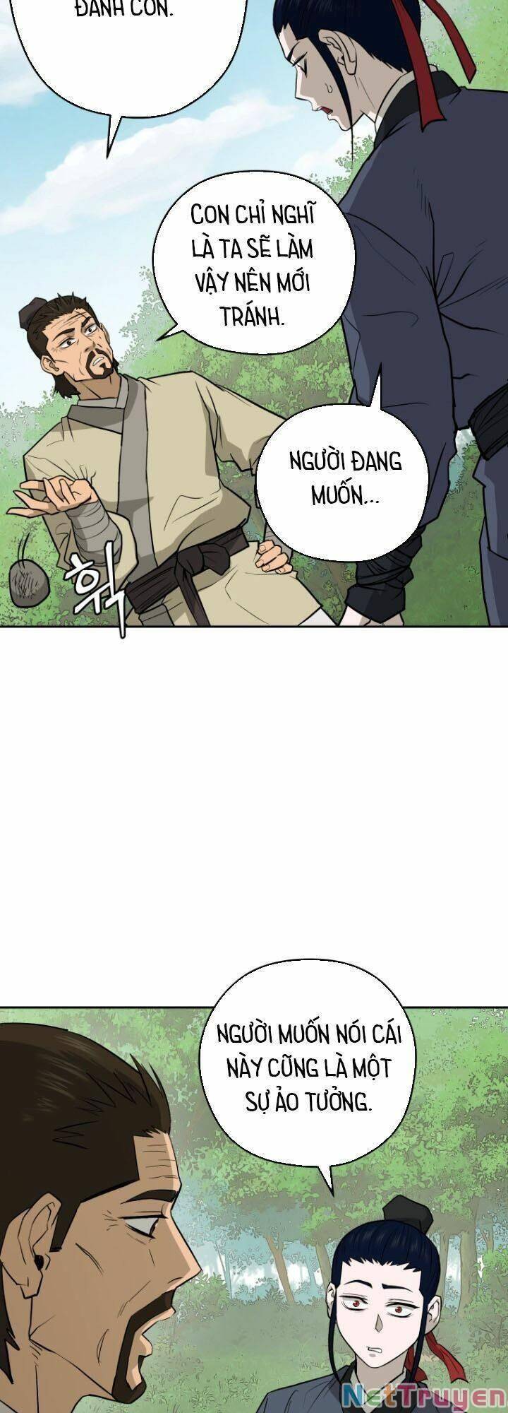 Thái Thú Kang Jin Lee: Chapter 22.1