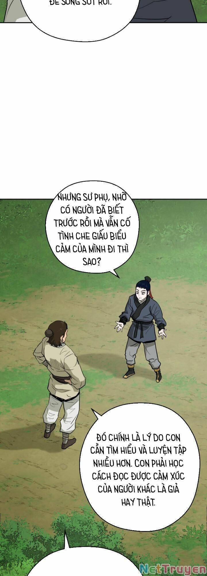 Thái Thú Kang Jin Lee: Chapter 22.1