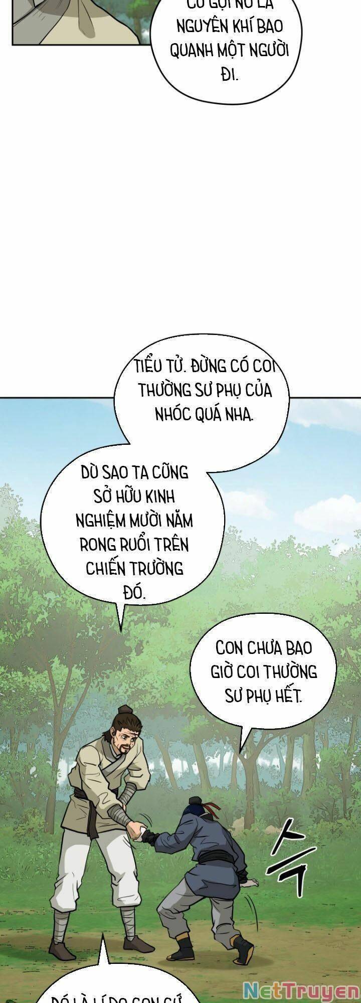 Thái Thú Kang Jin Lee: Chapter 22.1