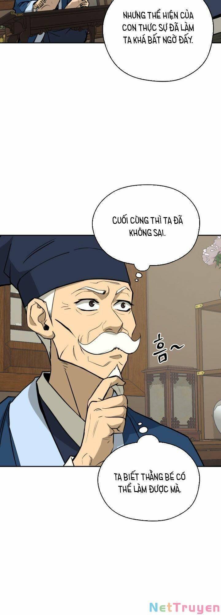 Thái Thú Kang Jin Lee: Chapter 22.1