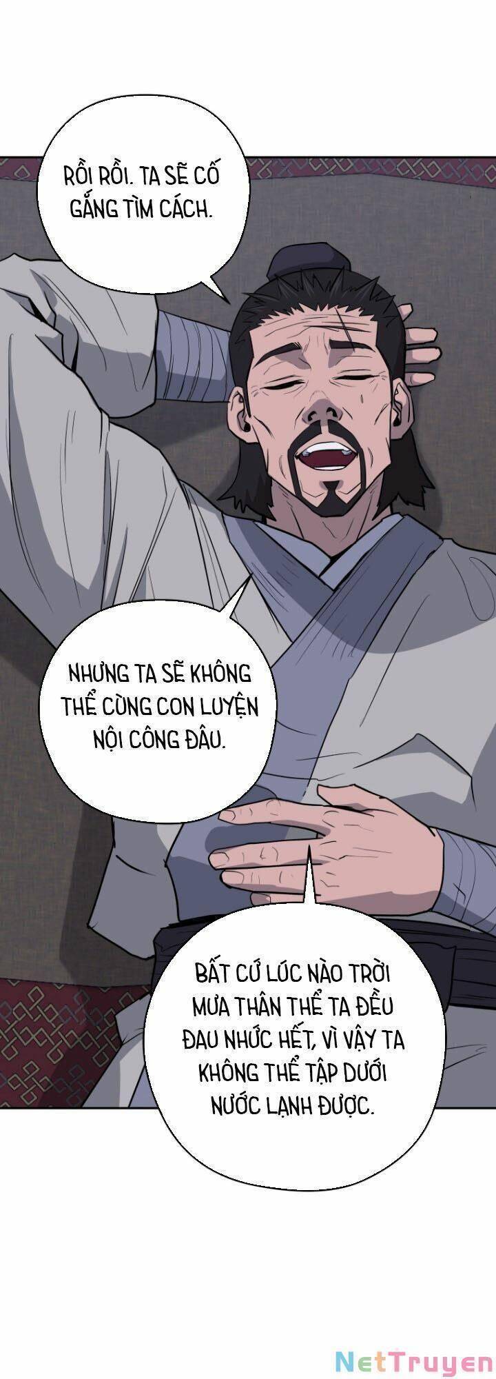 Thái Thú Kang Jin Lee: Chapter 22.1