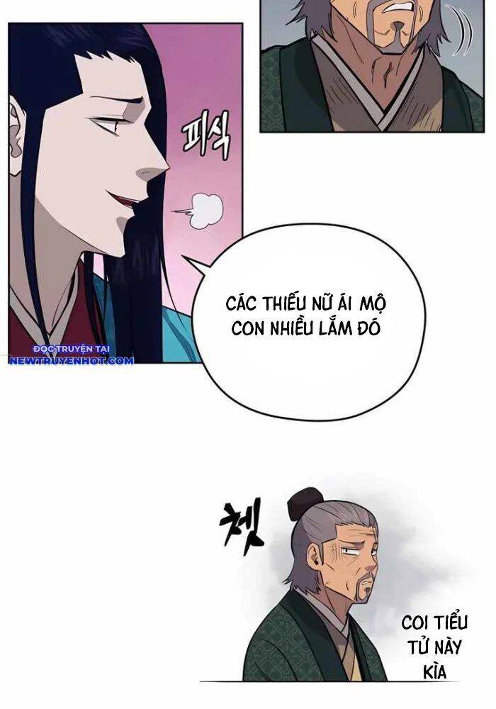 Thái Thú Kang Jin Lee: Chapter 77