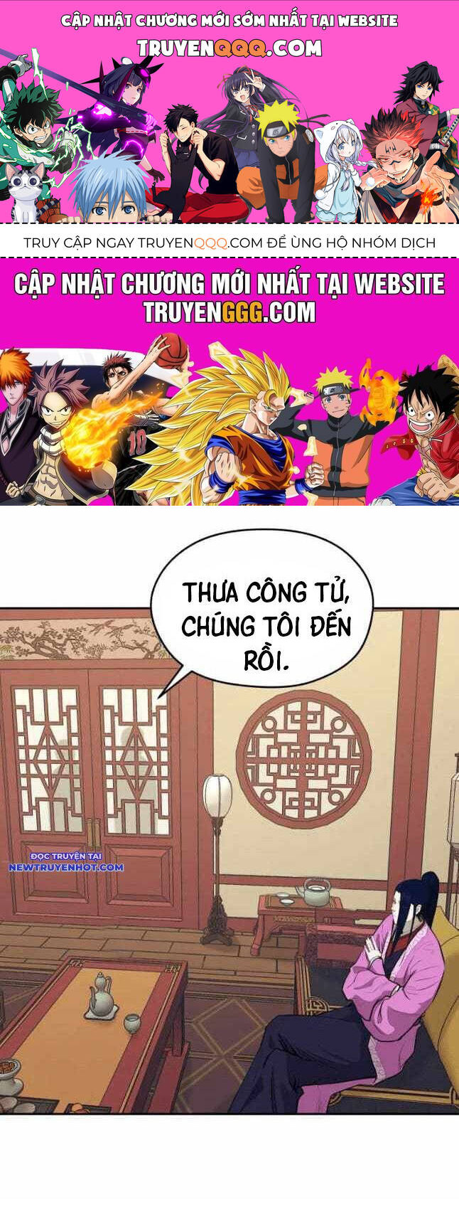 Thái Thú Kang Jin Lee: Chapter 78