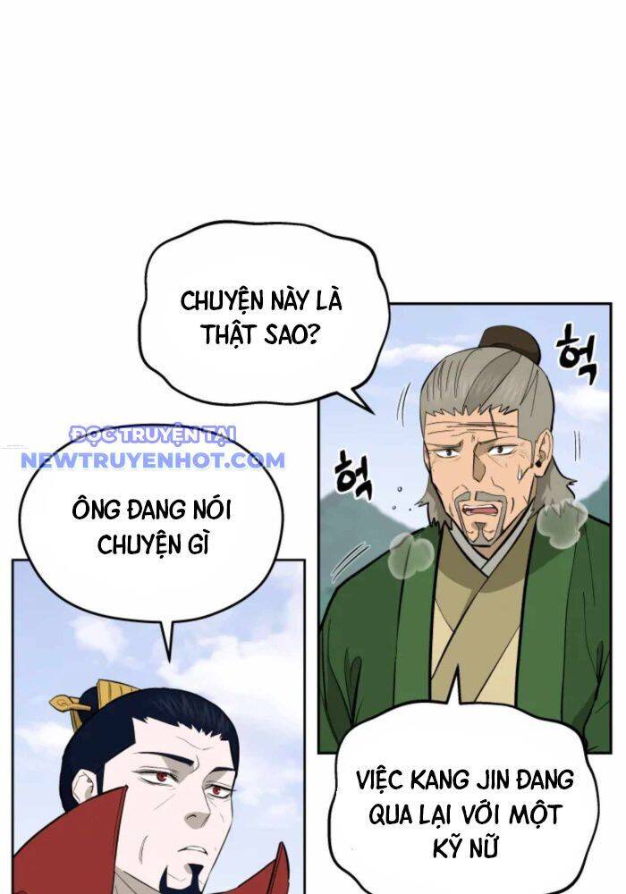 Thái Thú Kang Jin Lee: Chapter 80