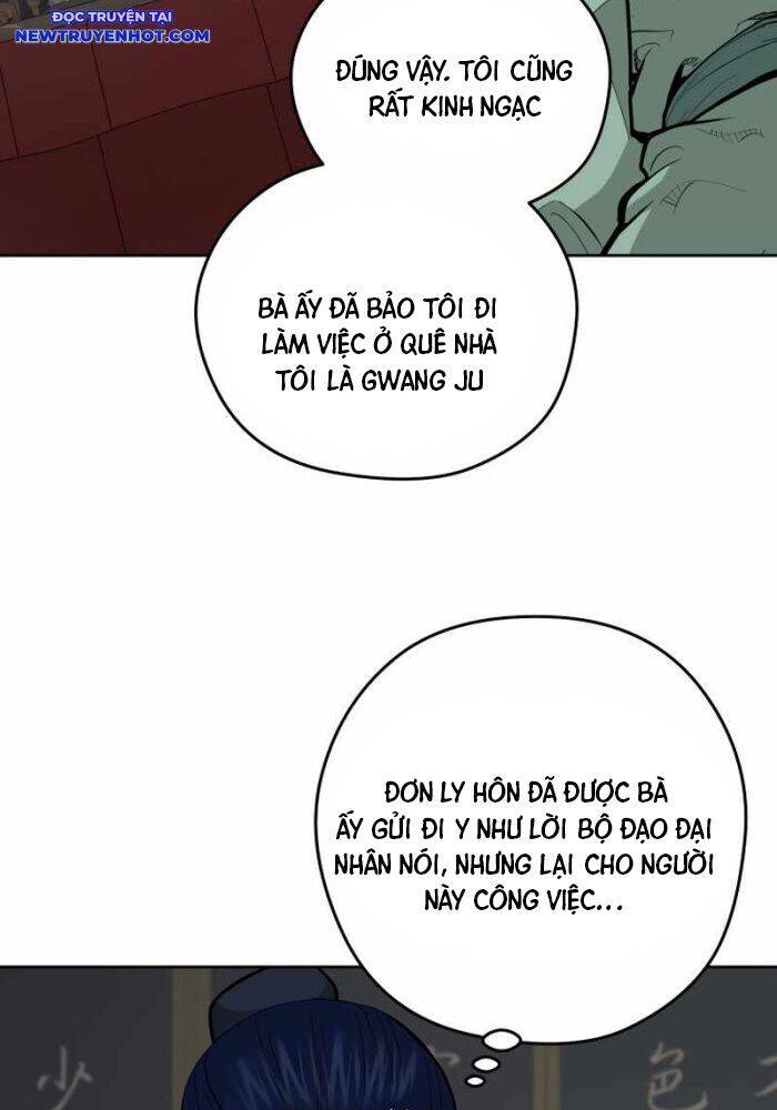 Thái Thú Kang Jin Lee: Chapter 81