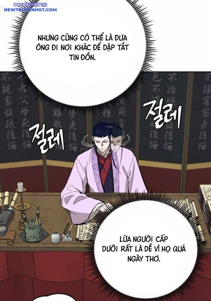 Thái Thú Kang Jin Lee: Chapter 81