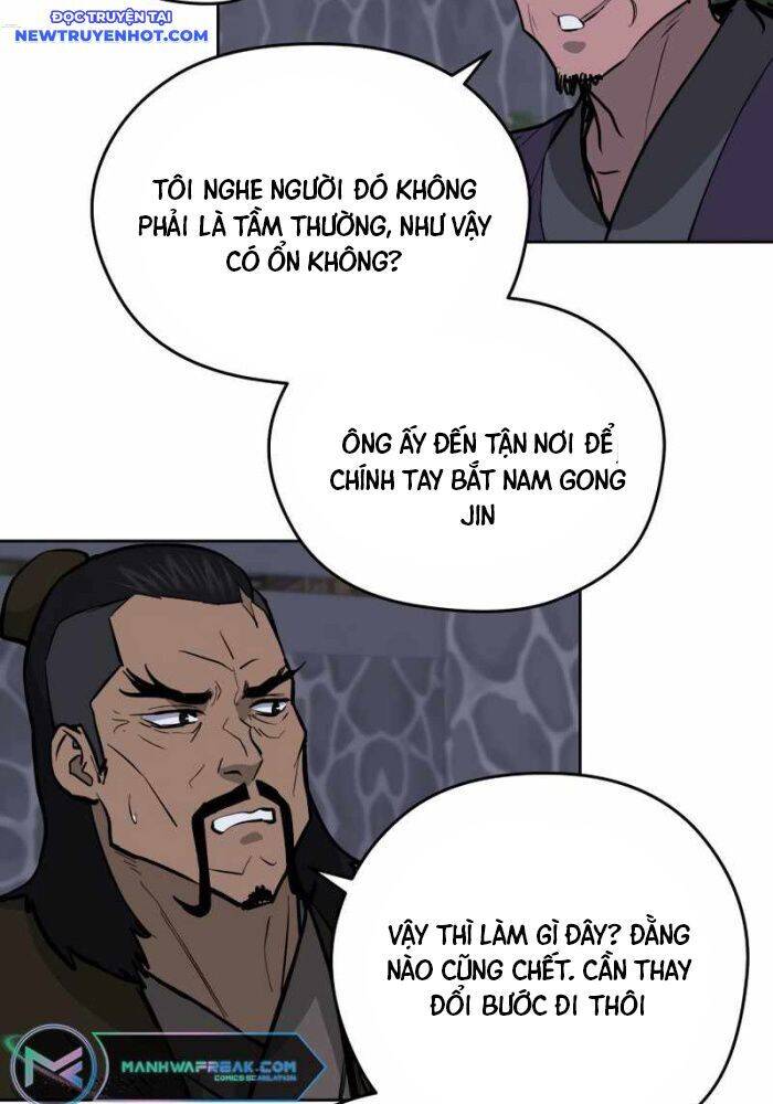 Thái Thú Kang Jin Lee: Chapter 81