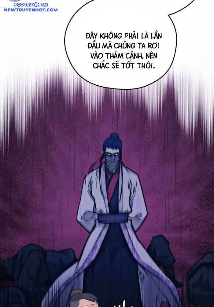 Thái Thú Kang Jin Lee: Chapter 81