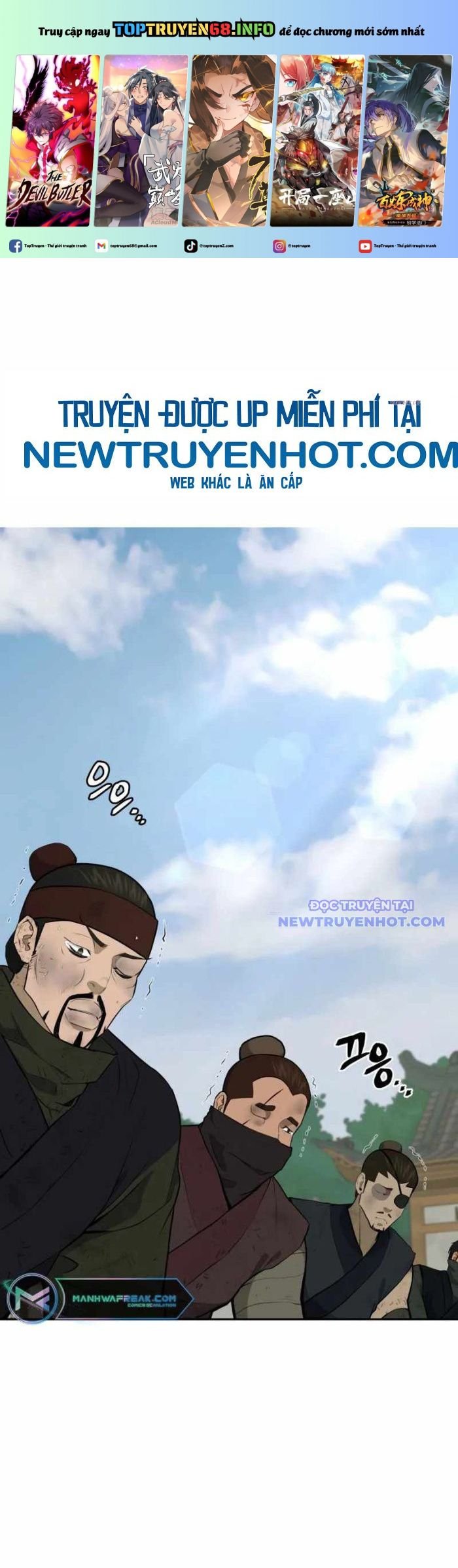 Thái Thú Kang Jin Lee: Chapter 82