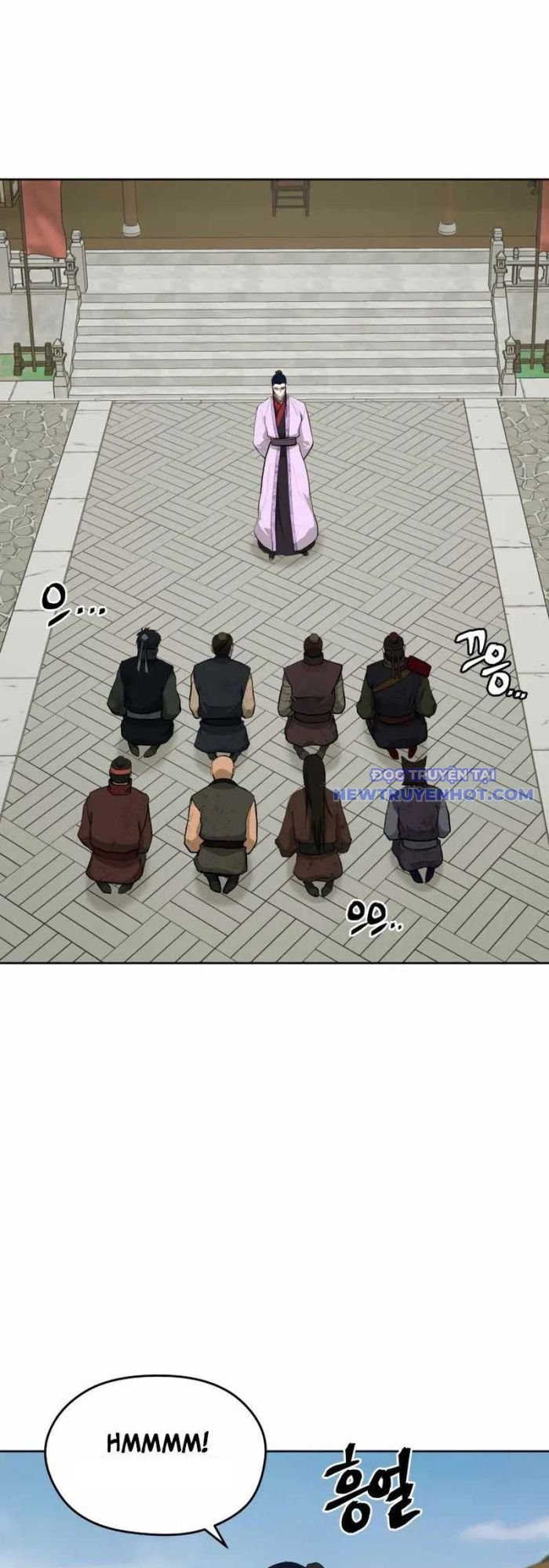 Thái Thú Kang Jin Lee: Chapter 82