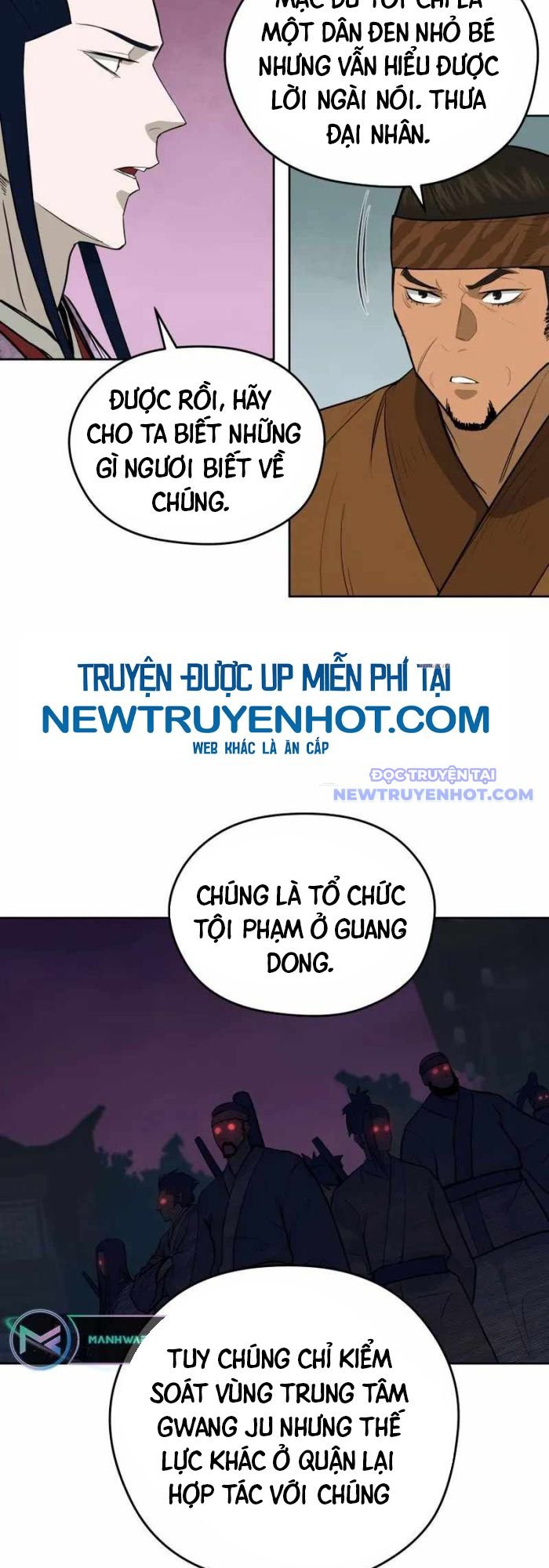 Thái Thú Kang Jin Lee: Chapter 82