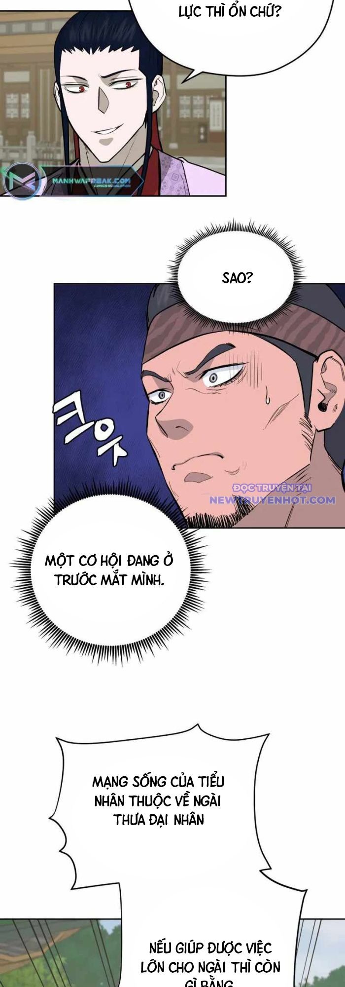 Thái Thú Kang Jin Lee: Chapter 82