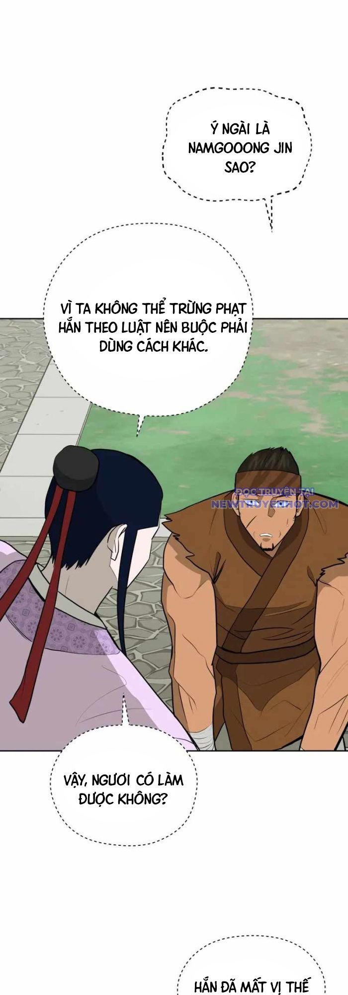 Thái Thú Kang Jin Lee: Chapter 82