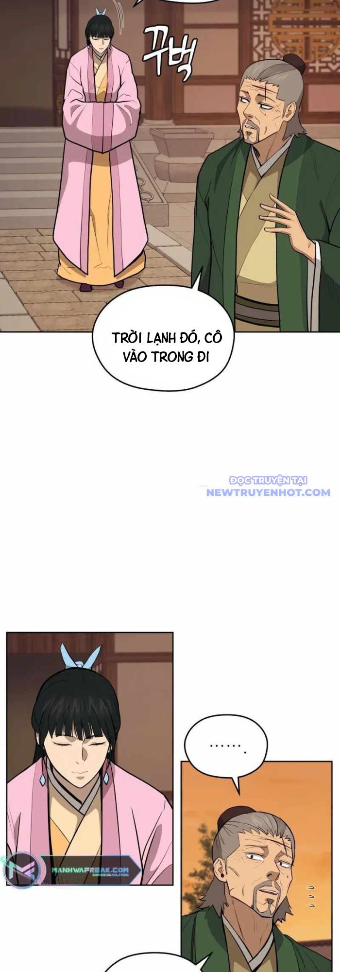 Thái Thú Kang Jin Lee: Chapter 82