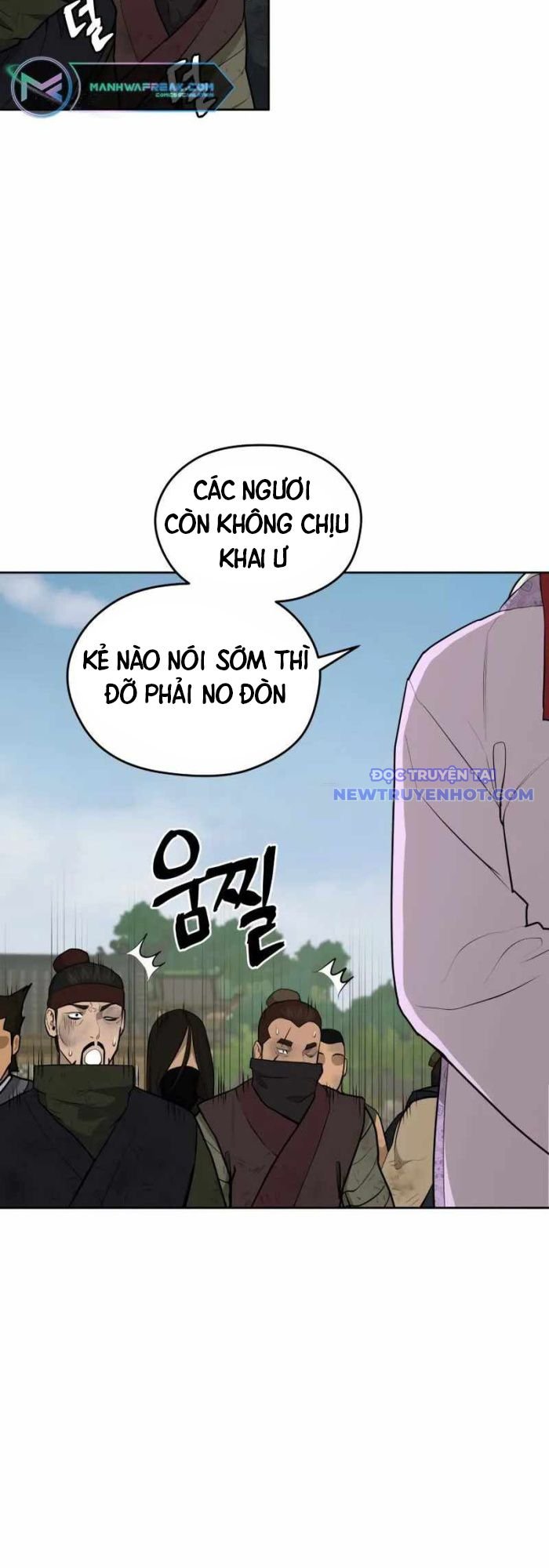 Thái Thú Kang Jin Lee: Chapter 82