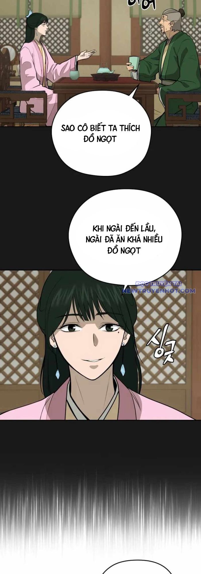 Thái Thú Kang Jin Lee: Chapter 82