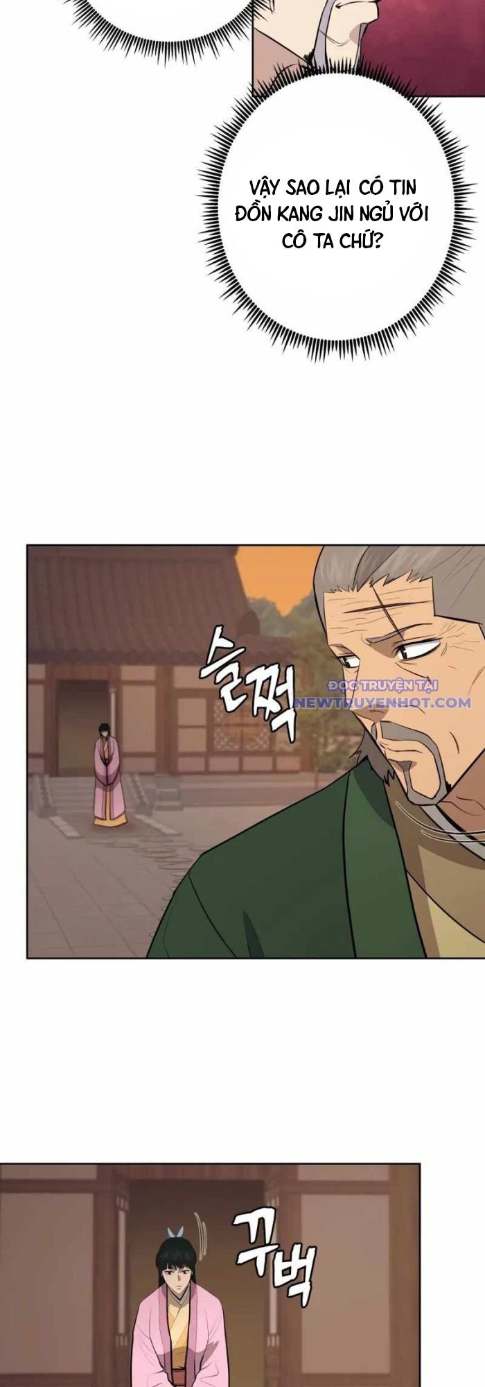 Thái Thú Kang Jin Lee: Chapter 82