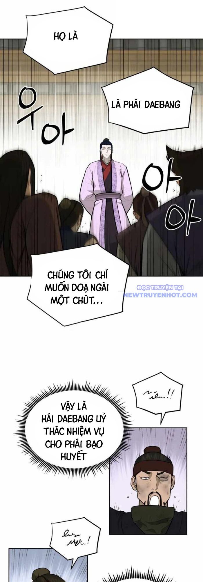 Thái Thú Kang Jin Lee: Chapter 82