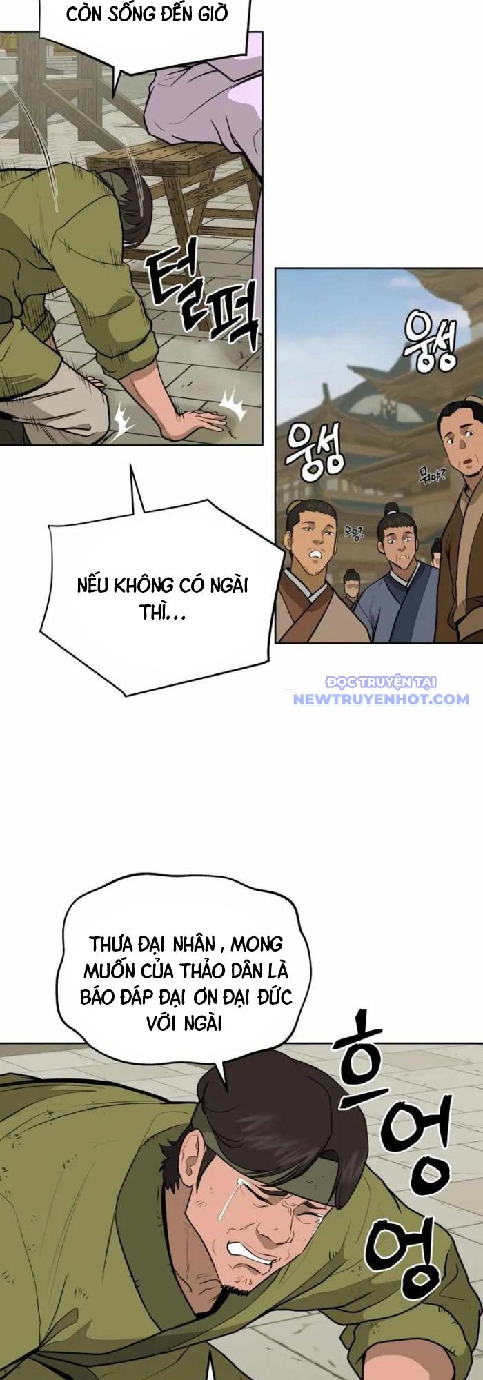 Thái Thú Kang Jin Lee: Chapter 82