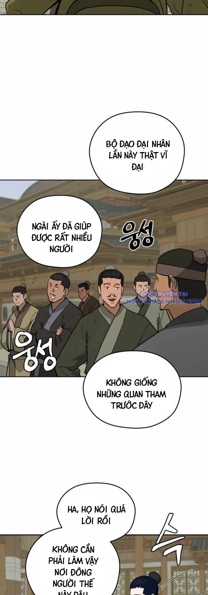 Thái Thú Kang Jin Lee: Chapter 82